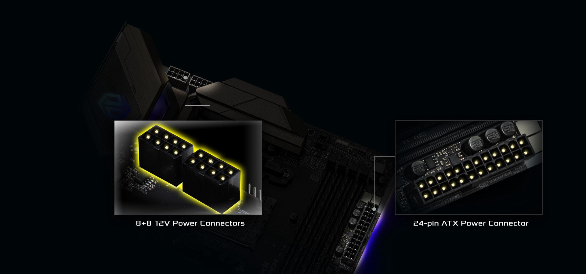 Hi-Density Power(8+8)